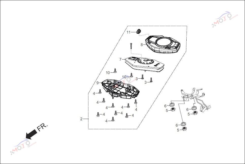 Frame Diagram